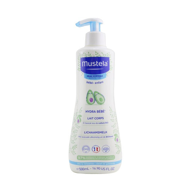 Hydra-bebe Body Lotion With Organic Avocado - Normal Skin - 500ml/16.9oz