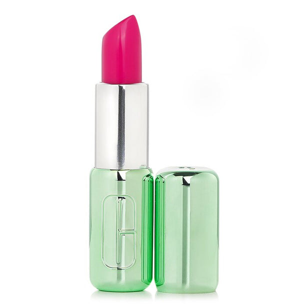 Pop Longwear Lipstick Shine - # 10 Punch Pop - 3.9g/0.13oz