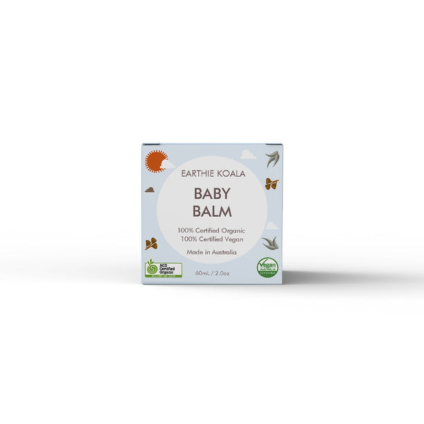 Earthie Koala Baby Balm 60ml