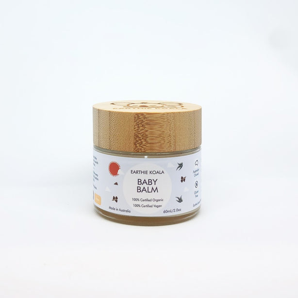 Earthie Koala Baby Balm 60ml