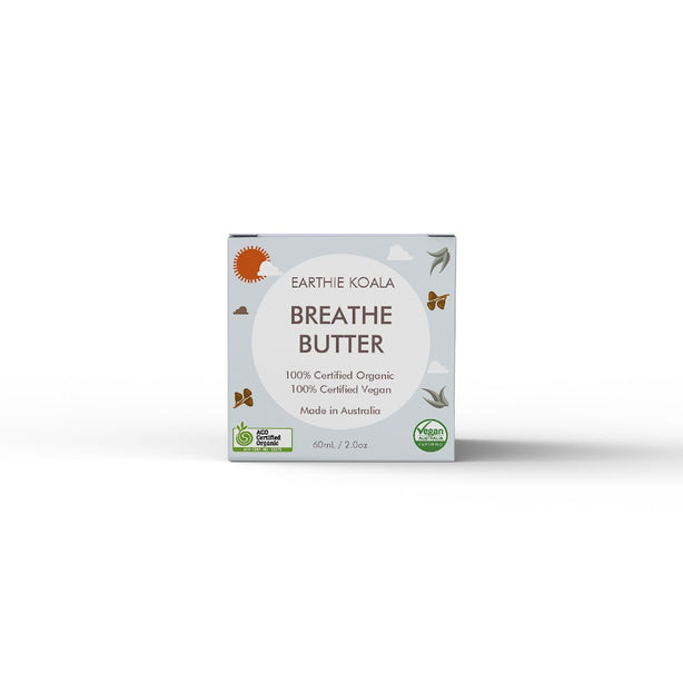 Earthie Koala Breathe Butter 60ml