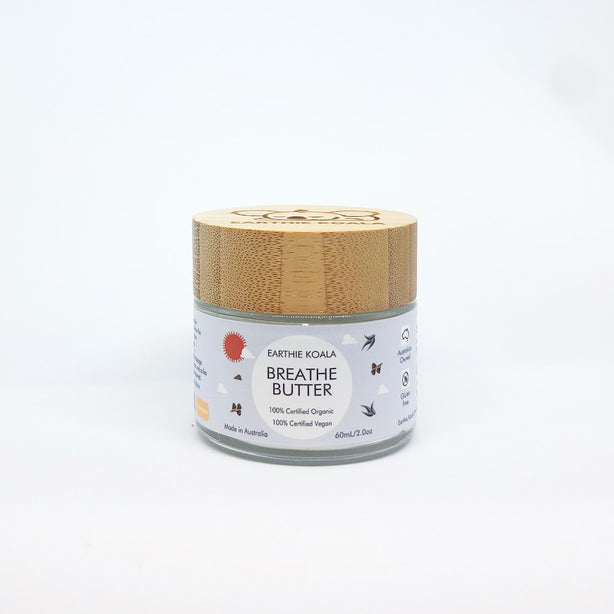 Earthie Koala Breathe Butter 60ml
