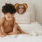Little Butterfly London Little One's Essentials Kit -
1 x LBL001BL 200ml Body Lotion,
1 x LBL002TTW 200ml Top to Toe Wash,
1 x LBL003NC 50ml Nappy Change Cream