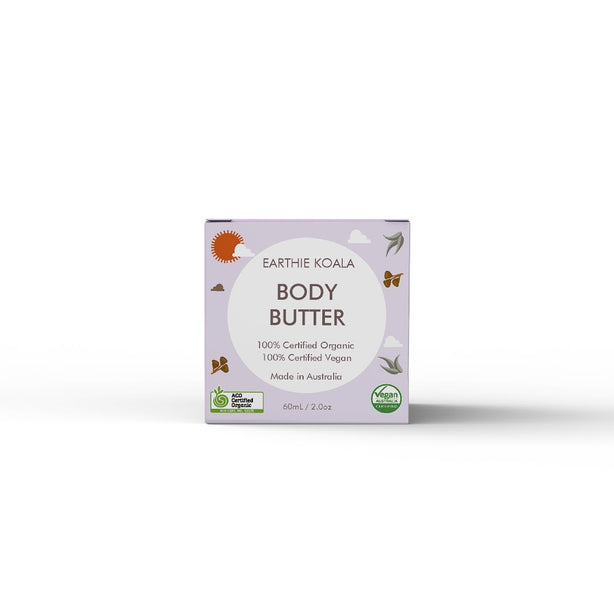 Earthie Koala Body Butter 60ml