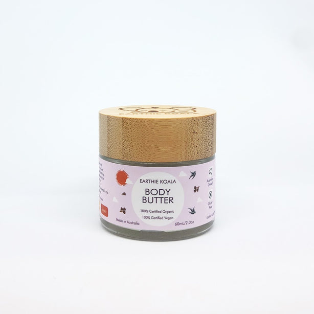 Earthie Koala Body Butter 60ml