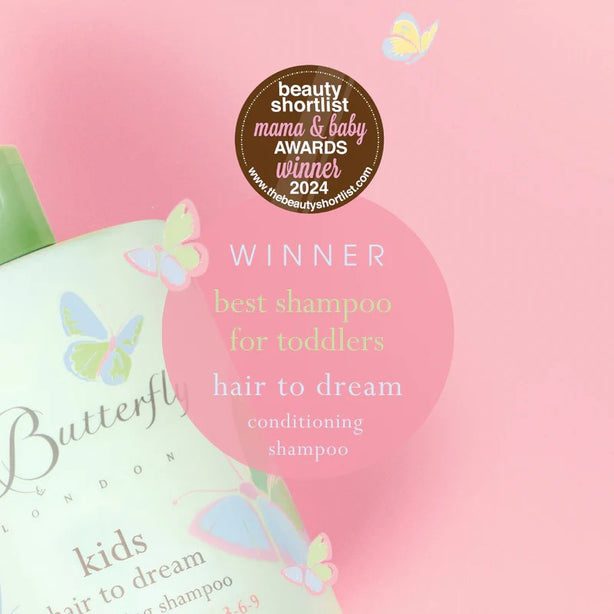 Little Butterfly London hair to dream KIDS CONDITIONING SHAMPOO 300ml