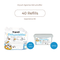 DryLah! refillable dehumidifer experience kit - 1 set