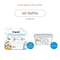 DryLah! refillable dehumidifer jumbo kit - 1set
