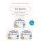 DryLah! Dehumidifier Refill pack (60 refills) Anti Odour 2in1 - 1 set (no containers, refill only)