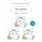DryLah! Dehumidifier Refill pack (60 refills) - 1 set (no containers, refill only)