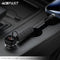 Acefast C14-03 USB-C to USB-C Spring Charging Data Cable (1.2m) - Black