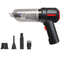 XPower VC8 3 In 1 Mini Wireless Vacuum Cleaner + Pump