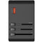 XPower TA75D LED Display 5-Output 75W PD 3.0/PPS Travel Adapter