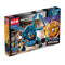 Geomag Kor Proteon Blatta Blue/Orange Magnetic Construction Toy Set (103pcs)
