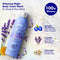 The Powder Shampoo Day & Night Energising Relaxing Body Foam Wash Duo Set