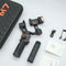 Hohem iSteady M7 AI-Tracking 3-Axis Smartphone Gimbal with Detachable Touchscreen Remote Control