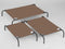 COOLAROO ELEVATED PET BED LARGE