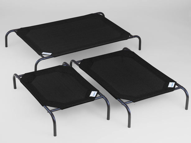 COOLAROO ELEVATED PET BED LARGE