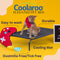 COOLAROO ELEVATED PET BED MEDIUM