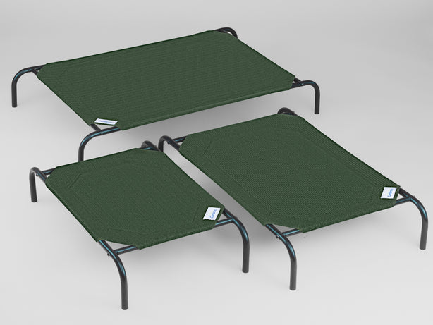 COOLAROO ELEVATED PET BED MEDIUM