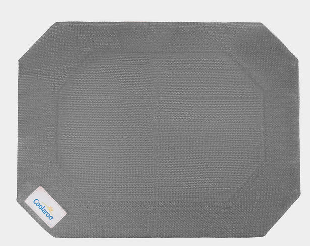 COOLAROO ELEVATED PET BED REPLACEMENT MAT MEDIUM