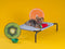 COOLAROO ELEVATED PET BED SMALL