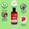 PETITUDO NATURAL GO-GO Dog Shampoo. 50ml (Trial size), 500ml and 1000ml