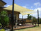 COOLAROO READY TO HANG SHADE SAIL TRIANGLE 3.6M X 3.6M