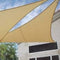 COOLAROO READY TO HANG SHADE SAIL TRIANGLE 3.6M X 3.6M