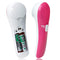 HANDHELD BATTERY-OPEARTED PET MASSAGER. FOR DRY AND WET USE.