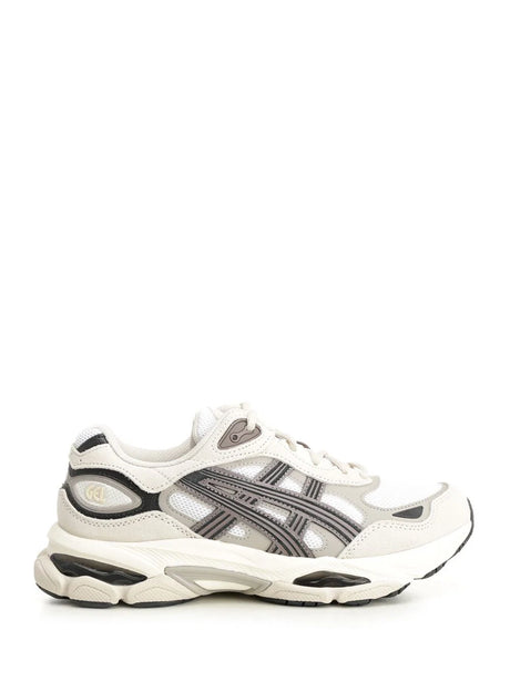Asics Sneaker Gel Nyc 2.0 Hybrids - White