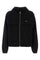 Hooded Technical Fabric Blouson Jacket