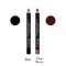 SCOUT Organic Active Beauty Dual Eye Liner + Shadow Pencil - A Clever 2 in 1 - Brown