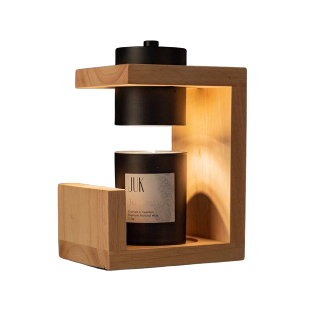 Candle warmer lamp
