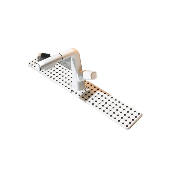 Diatomite kitchen sink mat