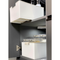 Rolling storage organizers