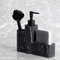 Luxe Soap Dispenser and Sponge Holder