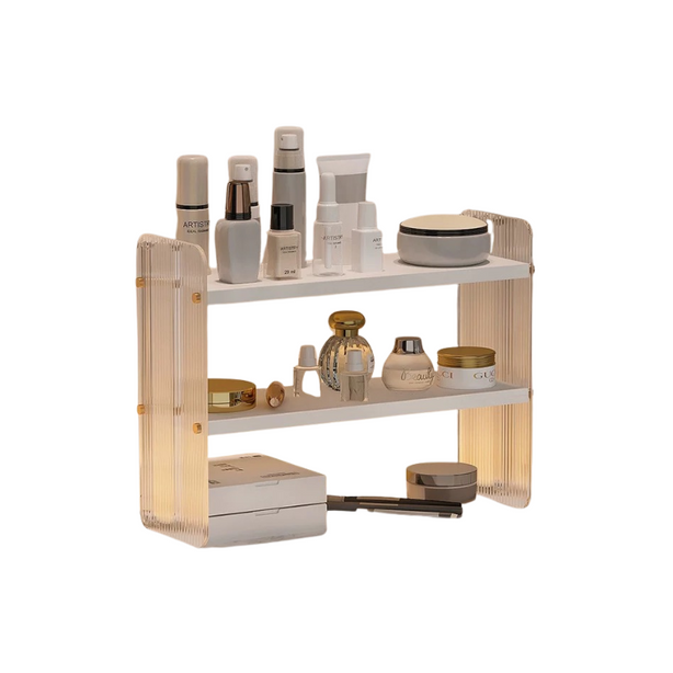 Modern table rack organiser