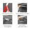 Under cabinet hanging storage containers