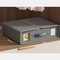 Fabric wardrobe storage organizer