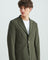 Highr, Olive Seersucker, Lightweight Jacket