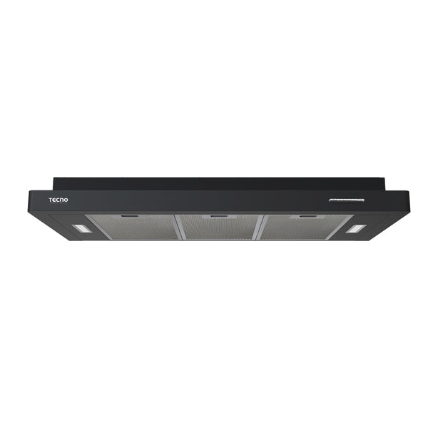 Tecno TH-9779-3MR Slim Line Hood with 3-Motor & Round Profile