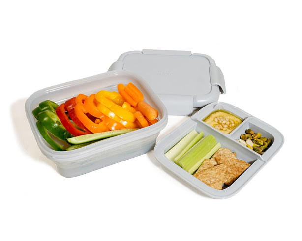 Stojo Collapsible Bento 1.5L, Large