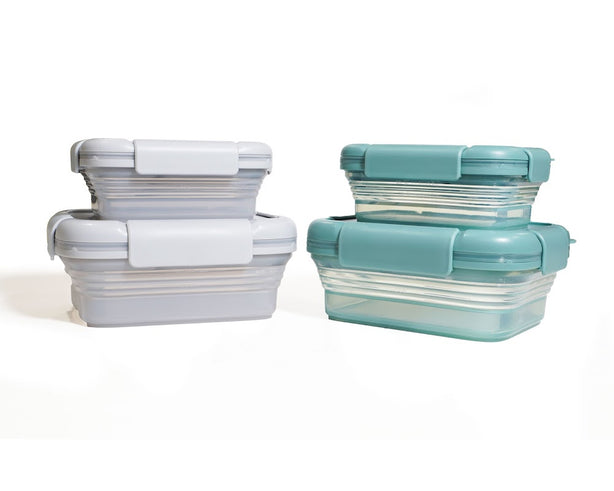 Stojo Collapsible Bento 1.5L, Large
