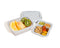 Stojo Collapsible Bento 650ml, Medium
