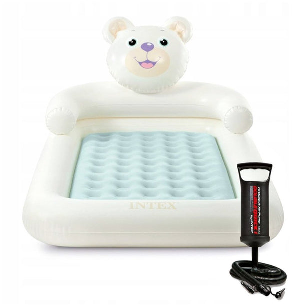Intex Kids Travel Bed Set - Bear
