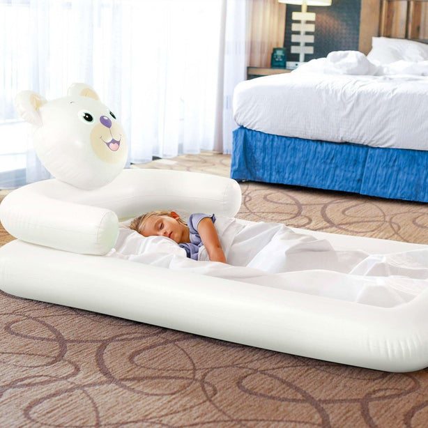 Intex Kids Travel Bed Set - Bear
