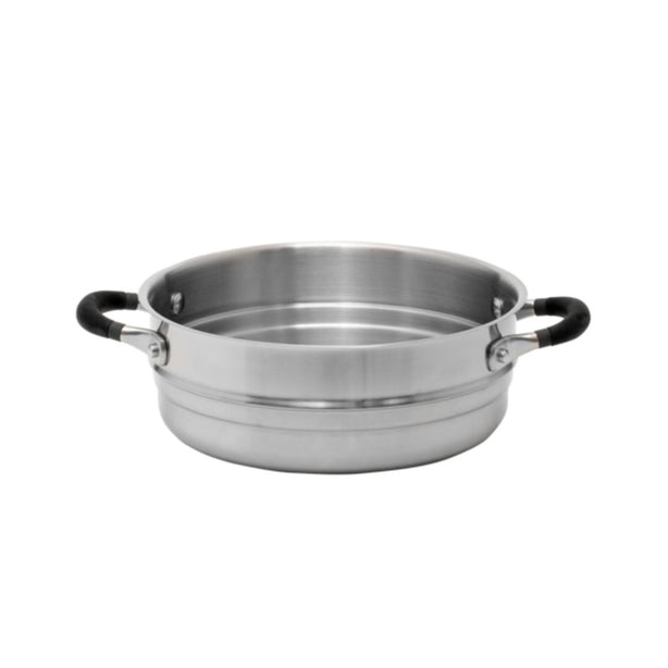 Meyer Accent Stainless Steel 24cm Steamer Insert