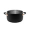 Meyer Accent Series Stainless Steel Induction 24cm/6.2L Stockpot