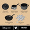 Disney100: 4 Piece Essential Set